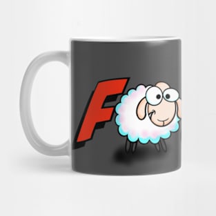 Fuck EWE! Mug